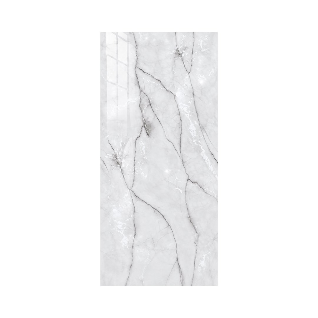 AL EN Turky Grey Marble & Stone Kitchen Tiles - My Home Studio